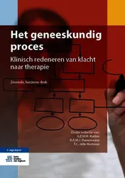 Omslag van Het geneeskundig proces