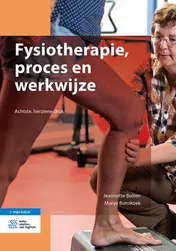 Omslag van Fysiotherapie, proces en werkwijze