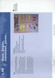 Omslag van Pasklaar activiteitenkaarten set 61