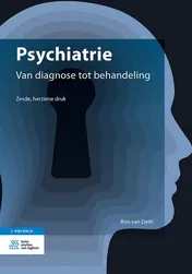 Omslag van Psychiatrie