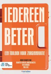 Omslag van Iedereen beter