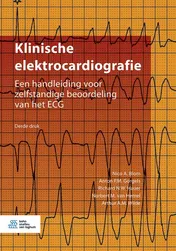 Omslag van Klinische elektrocardiografie