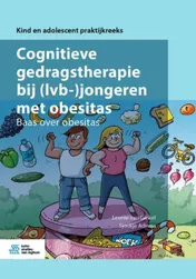 Omslag van Cognitieve gedragstherapie bij (lvb-)jongeren met obesitas