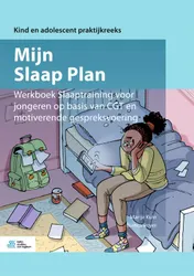Omslag van Mijn Slaap Plan