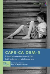 Omslag van CAPS-CA DSM-5 – handleiding