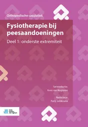Omslag van 1: onderste extremiteit
