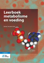 Omslag van Leerboek metabolisme en voeding