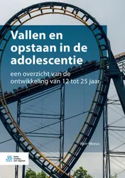 Omslag van Vallen en opstaan in de adolescentie