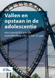 Omslag van Vallen en opstaan in de adolescentie