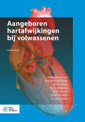 Omslag van Aangeboren hartafwijkingen bij volwassenen