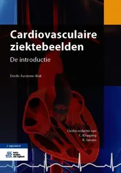 Omslag van Cardiovasculaire ziektebeelden