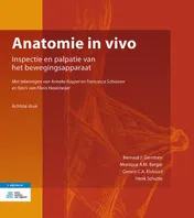 Omslag van Anatomie in vivo