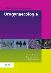 Omslag van Urogynaecologie