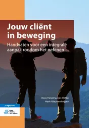Omslag van Jouw cliënt in beweging
