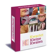Omslag van Kwartet Kleine Kwalen