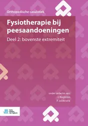 Omslag van Deel 2: bovenste extremiteit