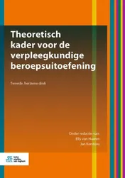 Omslag van Theoretisch kader voor de verpleegkundige beroepsuitoefening