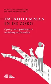 Omslag van Datadilemma's in de zorg