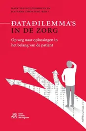 Omslag van Datadilemma's in de zorg