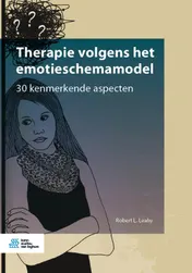 Omslag van Therapie volgens het emotieschemamodel