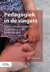 Omslag van Pedagogiek in de vingers