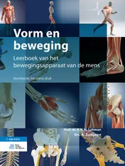 Omslag van Vorm en beweging