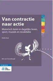 Omslag van Van contractie naar actie