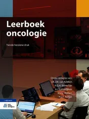 Omslag van Leerboek oncologie
