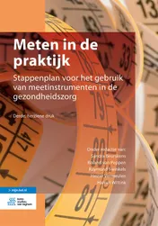 Omslag van Meten in de praktijk