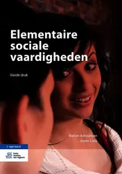 Omslag van Elementaire sociale vaardigheden