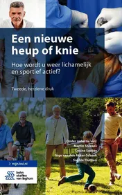Omslag van Een nieuwe heup of knie