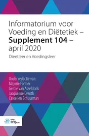 Omslag van Informatorium voor Voeding en Diëtetiek - Supplement 104 - april 2020