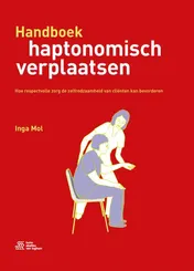 Omslag van Handboek haptonomisch verplaatsen