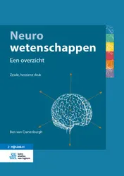 Omslag van Neurowetenschappen