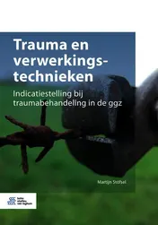Omslag van Trauma en verwerkingstechnieken