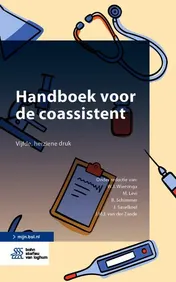 Omslag van Handboek voor de coassistent