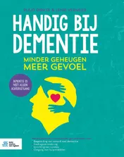 Omslag van Handig bij dementie