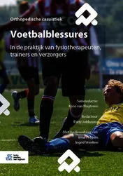 Omslag van Voetbalblessures