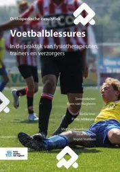 Omslag van Voetbalblessures