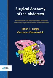 Omslag van Surgical Anatomy of the Abdomen