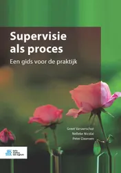 Omslag van Supervisie als proces