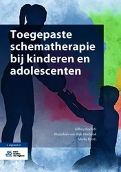 Omslag van Toegepaste schematherapie bij kinderen en adolescenten
