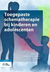 Omslag van Toegepaste schematherapie bij kinderen en adolescenten