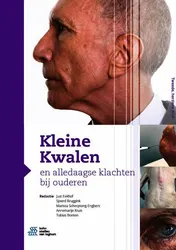 Omslag van Kleine Kwalen en alledaagse klachten bij ouderen