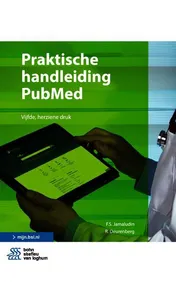 Omslag van Praktische handleiding PubMed