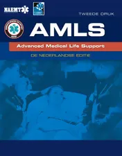 Omslag van AMLS Advanced Medical Life Support