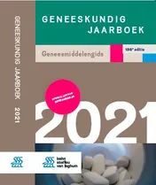 Omslag van 2021