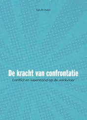 Omslag van De kracht van confrontatie