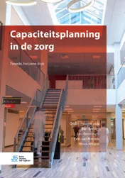 Omslag van Capaciteitsplanning in de zorg