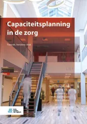 Omslag van Capaciteitsplanning in de zorg